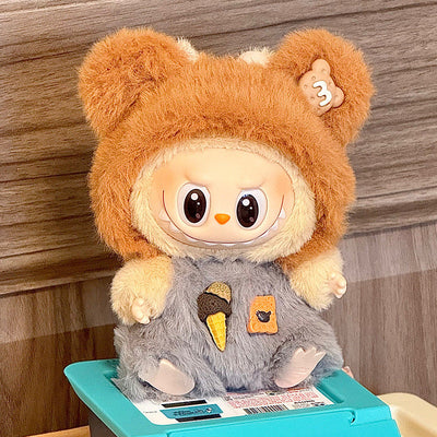 Bubu Furry Bear Outfit