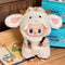 Bubu Furry Sheep Outfit