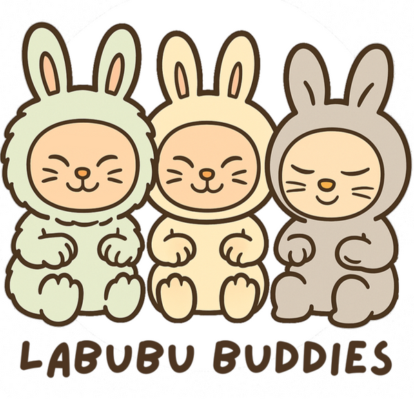 Labubu Buddies